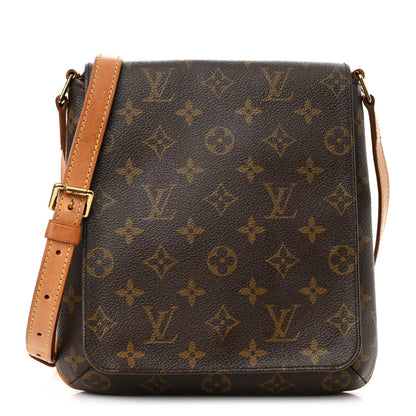 Louis Vuitton Monogram Musette Salsa 1 of 12