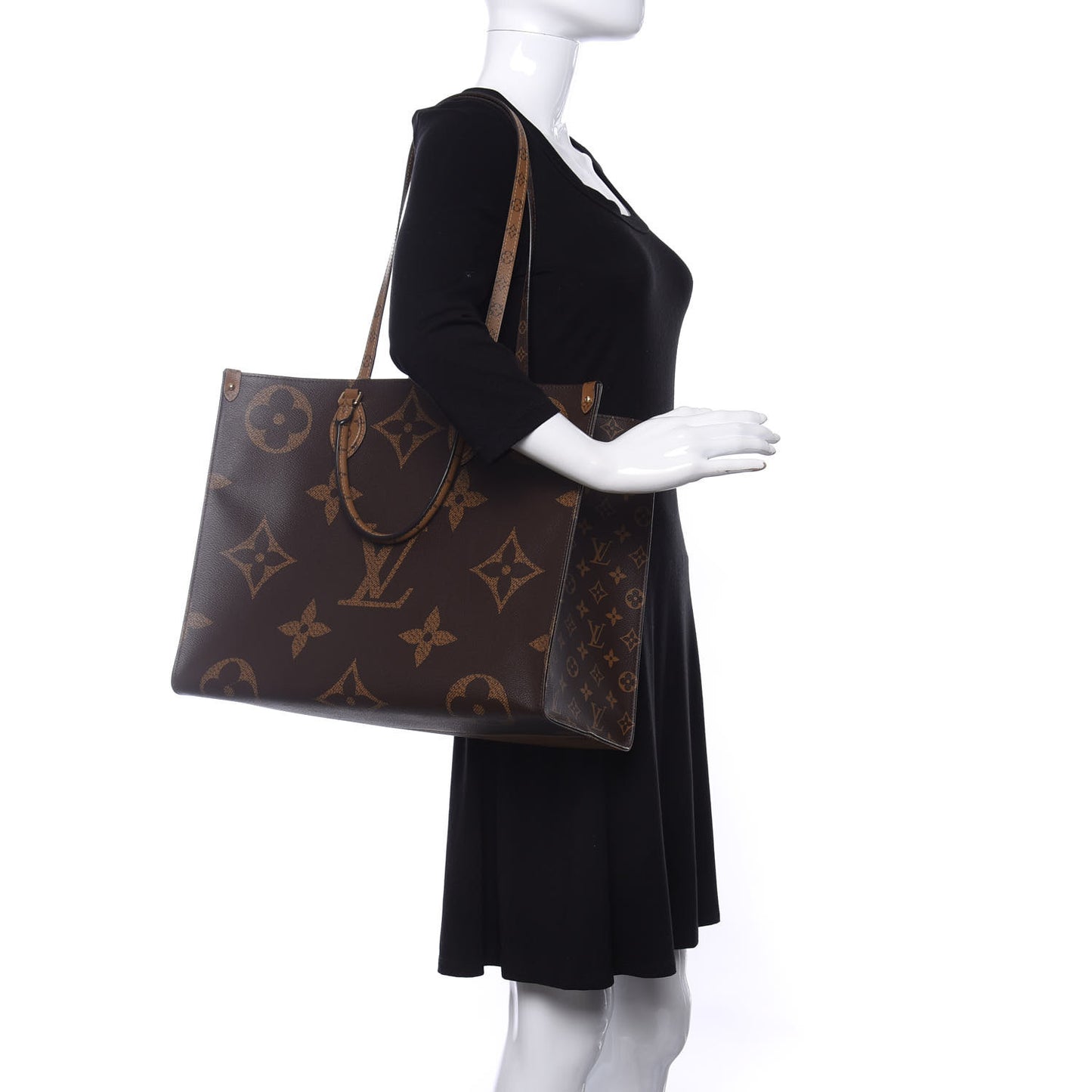 Reverse Monogram Giant Onthego GM