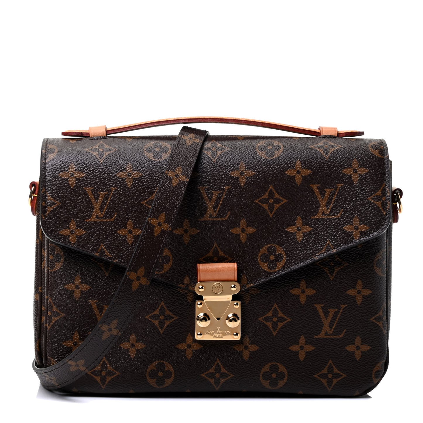 Monogram Pochette Metis