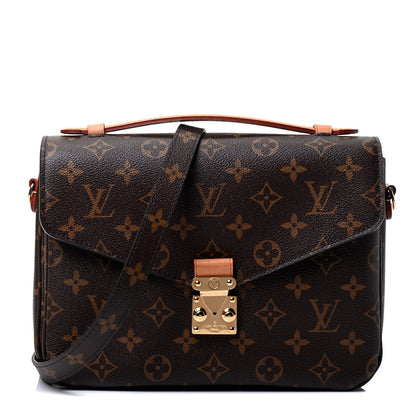 Louis Vuitton Monogram Pochette Metis 1 of 4