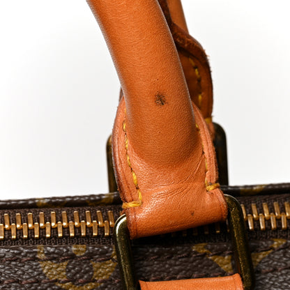 Louis Vuitton Monogram Keepall Bandouliere 55 14 of 20