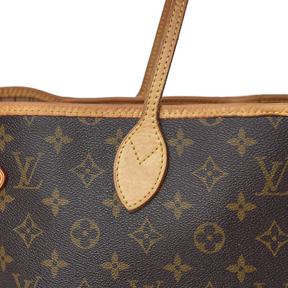 Louis Vuitton Monogram Neverfull GM 16 of 17