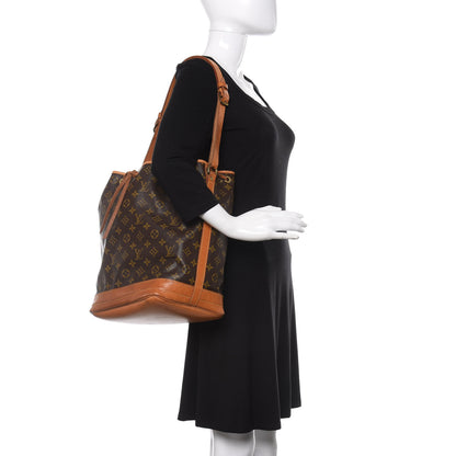 Louis Vuitton Monogram Noe 2 of 10