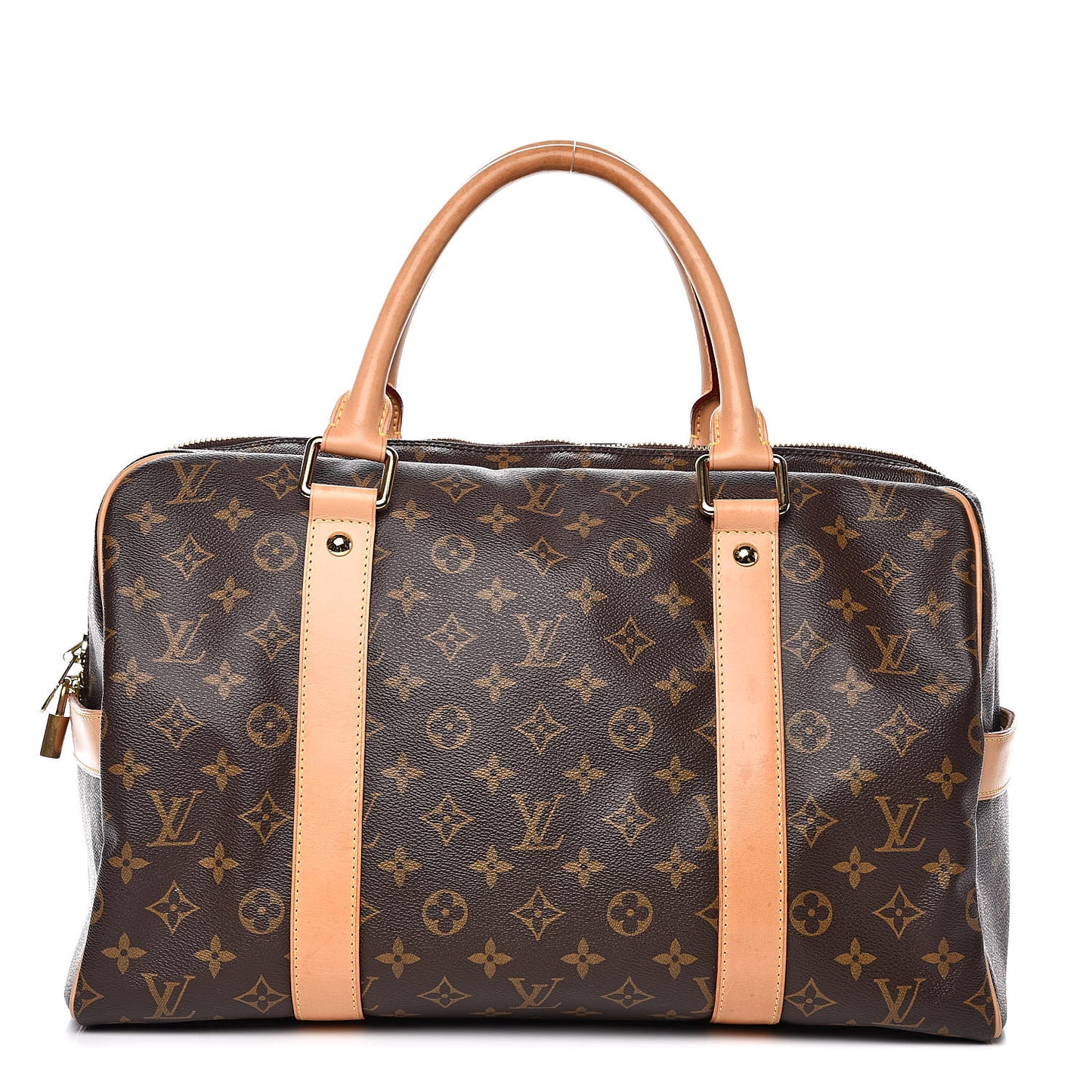 Monogram Carryall