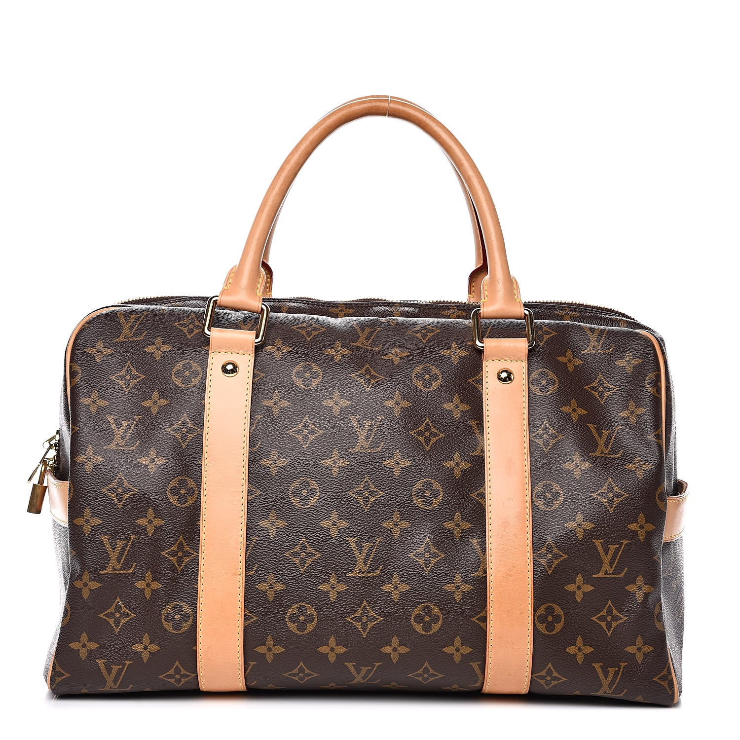 Louis Vuitton Monogram Carryall 1 of 18