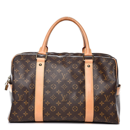 Louis Vuitton Monogram Carryall 1 of 18