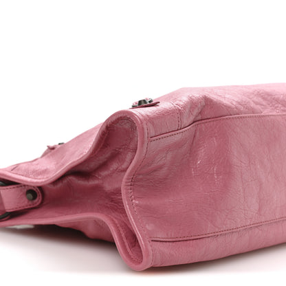 Balenciaga Agneau Classic Hardware City Rose Bubblegum 10 of 11