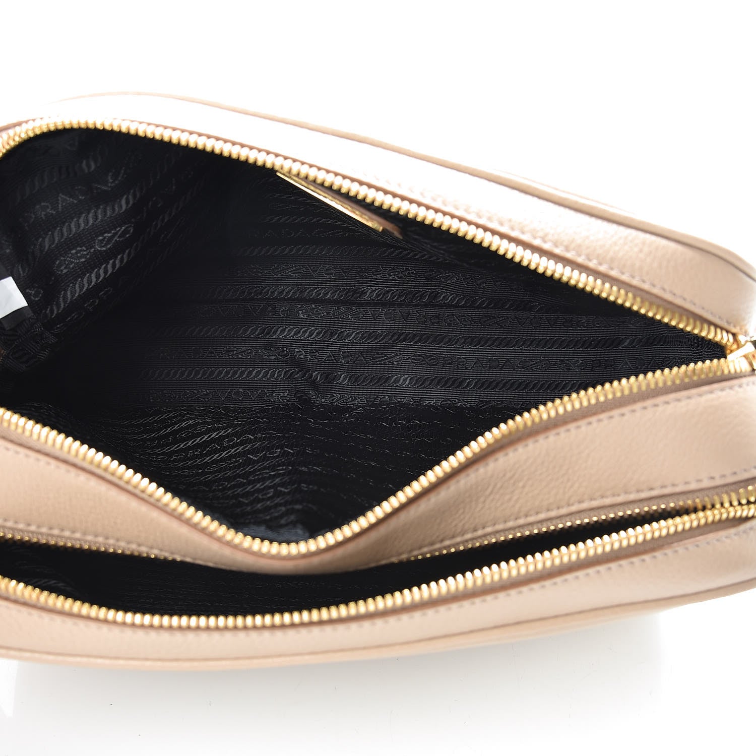 Prada Vitello Phenix Camera Bag Cammeo 5 of 11