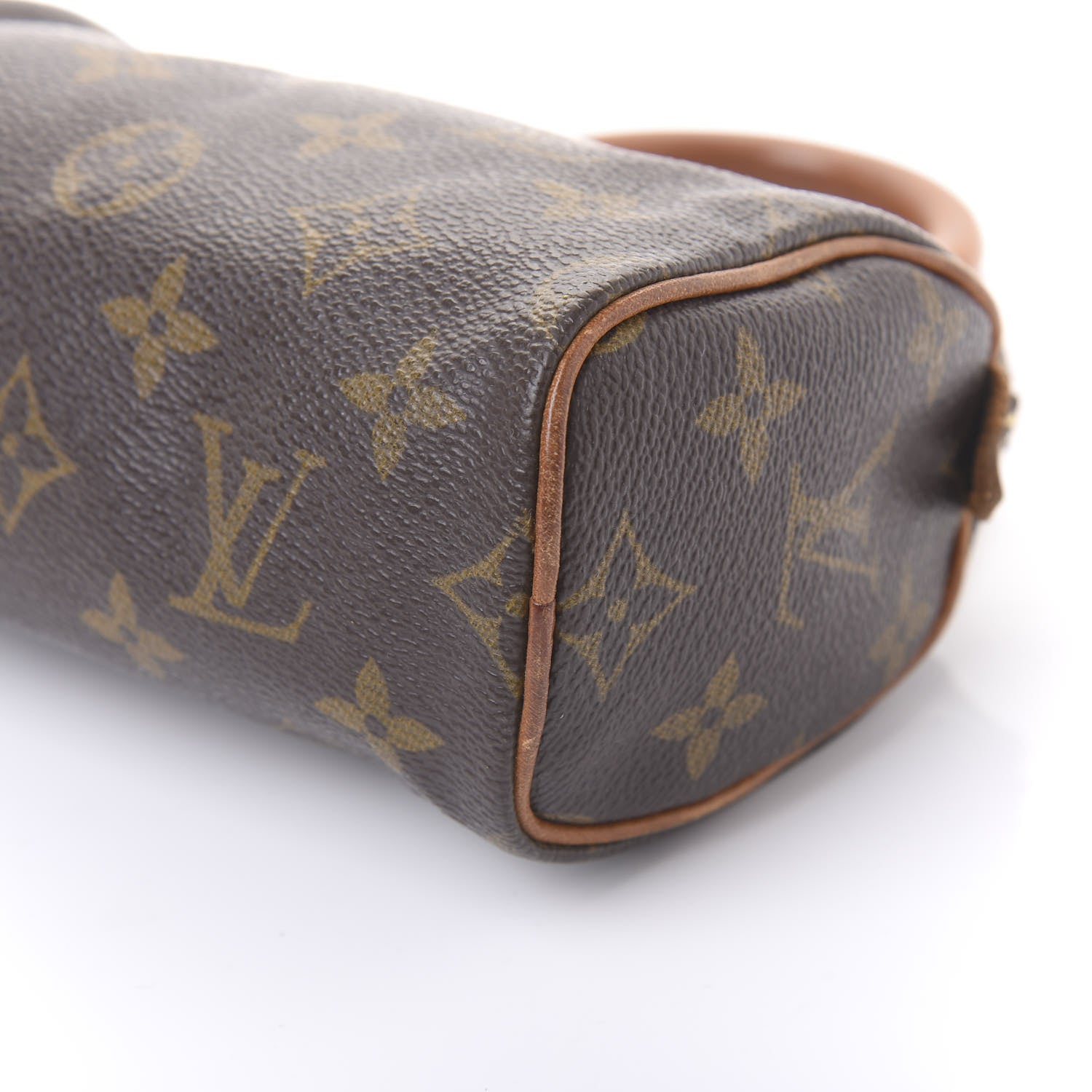 Louis Vuitton Monogram Mini Sac HL Speedy 9 of 11