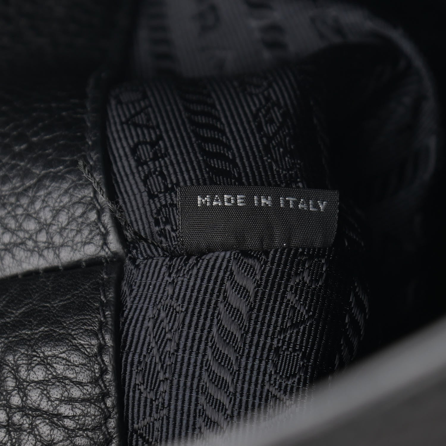 Prada Vitello Daino Hobo Black 5 of 10