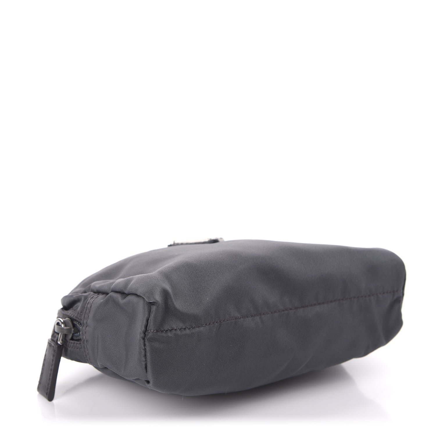 Prada Nylon Vela Cosmetic Pouch Ardesia 4 of 6