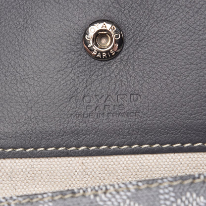 Goyard Goyardine Saint Louis GM Grey 6 of 12