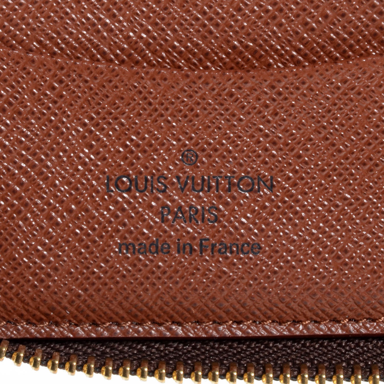 Louis Vuitton Monogram Zippy Compact Wallet 6 of 7