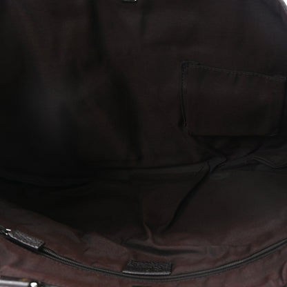 Gucci Monogram Abbey D Ring Tote Dark Brown 5 of 10