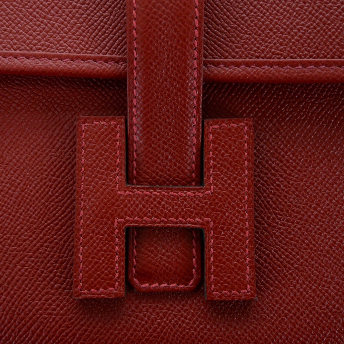 Epsom Jige Elan 29 Clutch Vermillion
