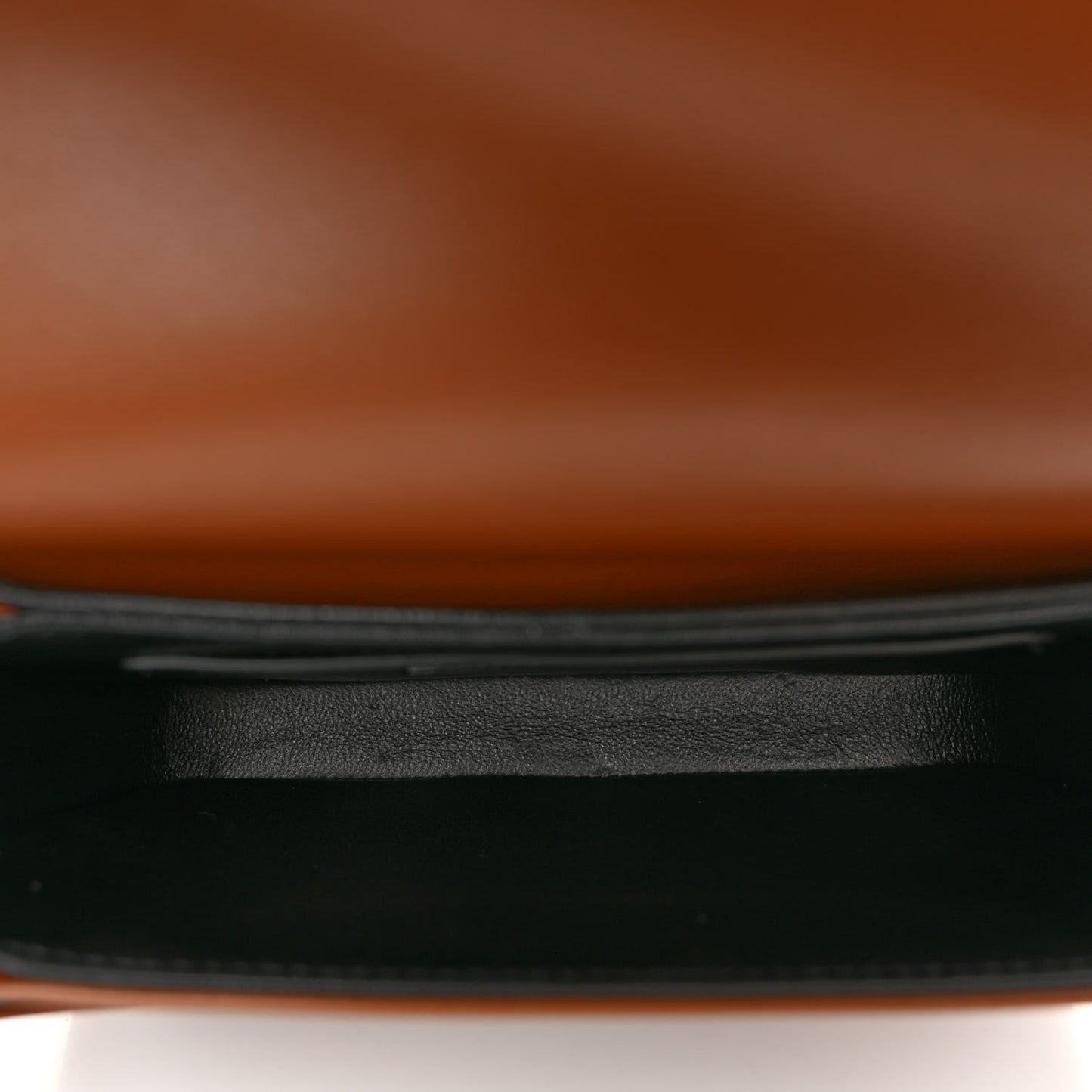 Courduroy Small Solferino Satchel Brown
