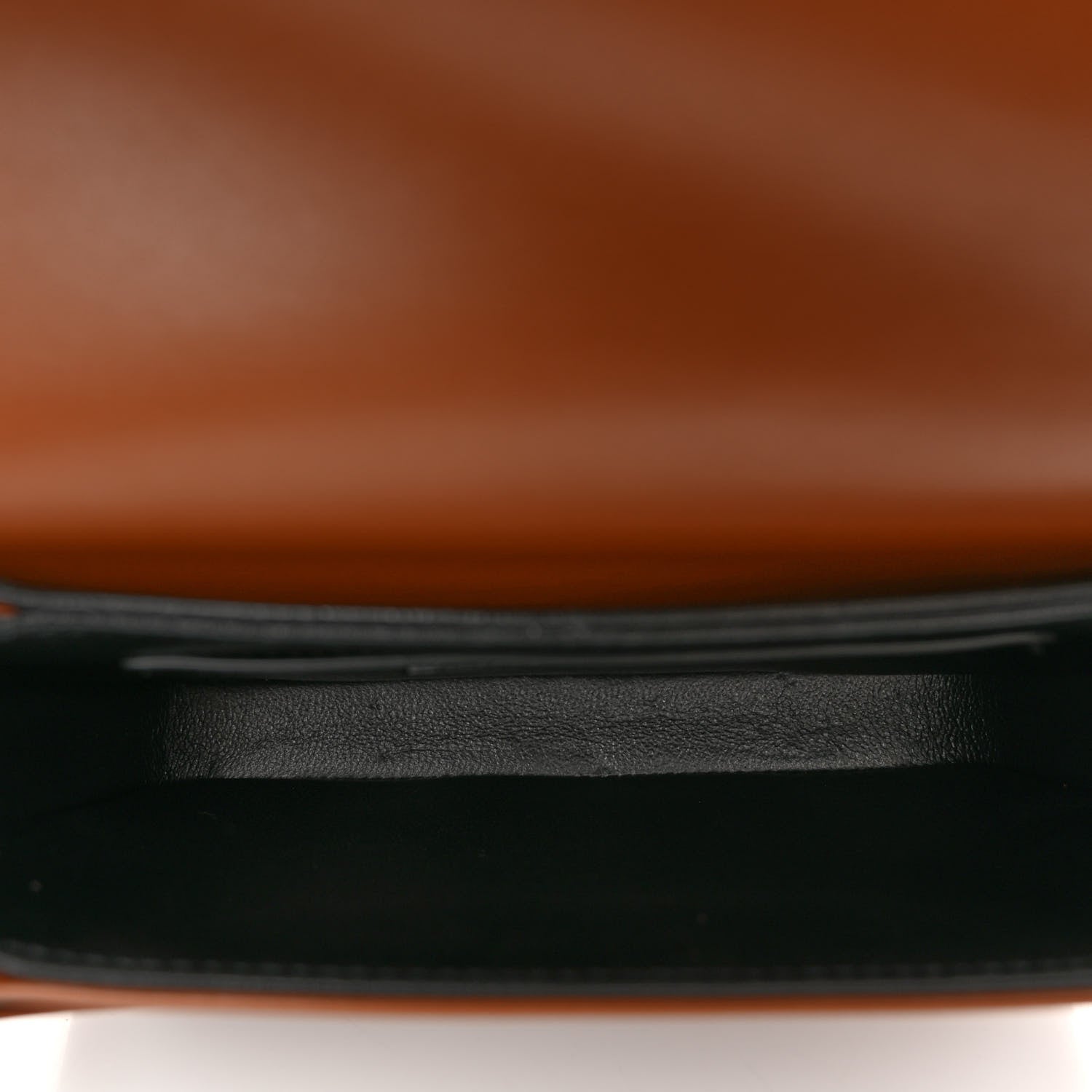 Saint Laurent Courduroy Small Solferino Satchel Brown 5 of 9