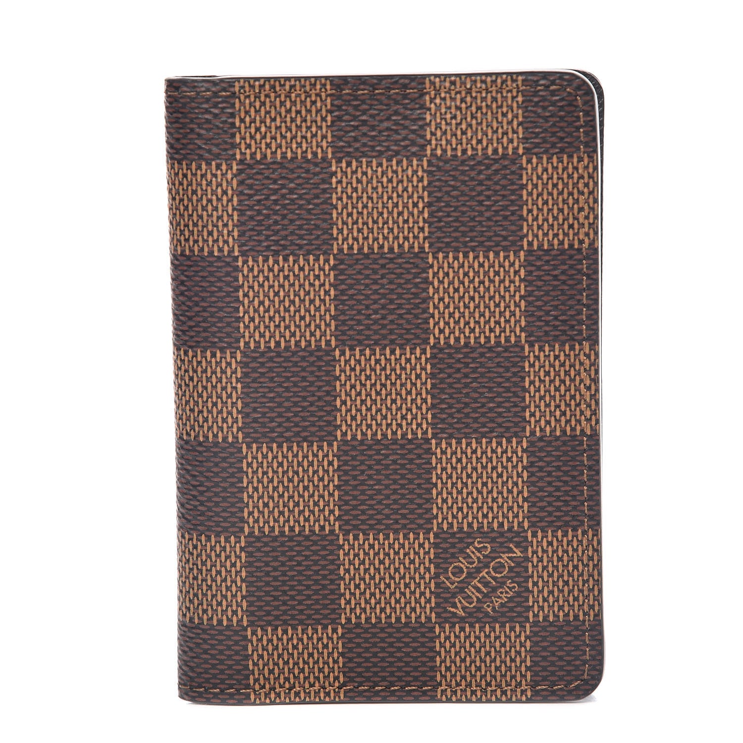 Louis Vuitton Damier Ebene Pocket Organizer 1 of 10
