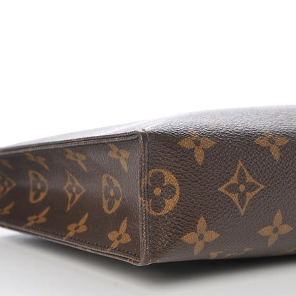 Louis Vuitton Monogram Toiletry Pouch 26 8 of 9