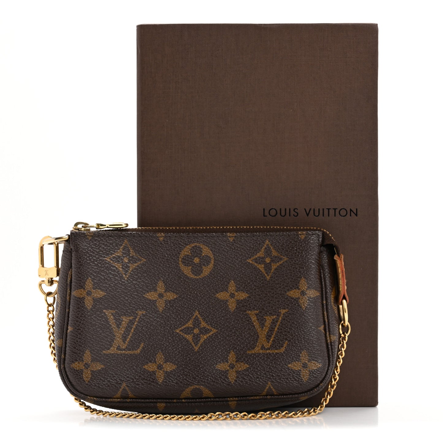 Monogram Mini Pochette Accessories