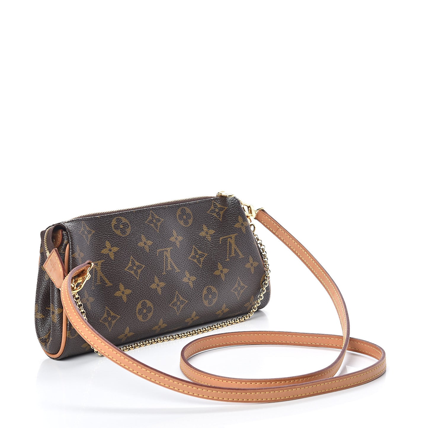 Monogram Eva Clutch