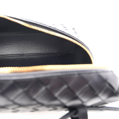 Bottega Veneta Calfskin Intrecciato Bang Bang Vanity Case Nocturnal 5 of 10