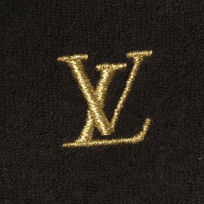 Louis Vuitton Damier Ebene Palace Slippers 8 Mocha 9 of 10