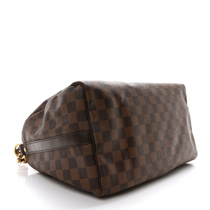 Louis Vuitton Damier Ebene Speedy Bandouliere 30 4 of 9