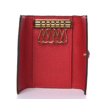 Louis Vuitton Empreinte Multicles 6 Key Holder Scarlet 5 of 10