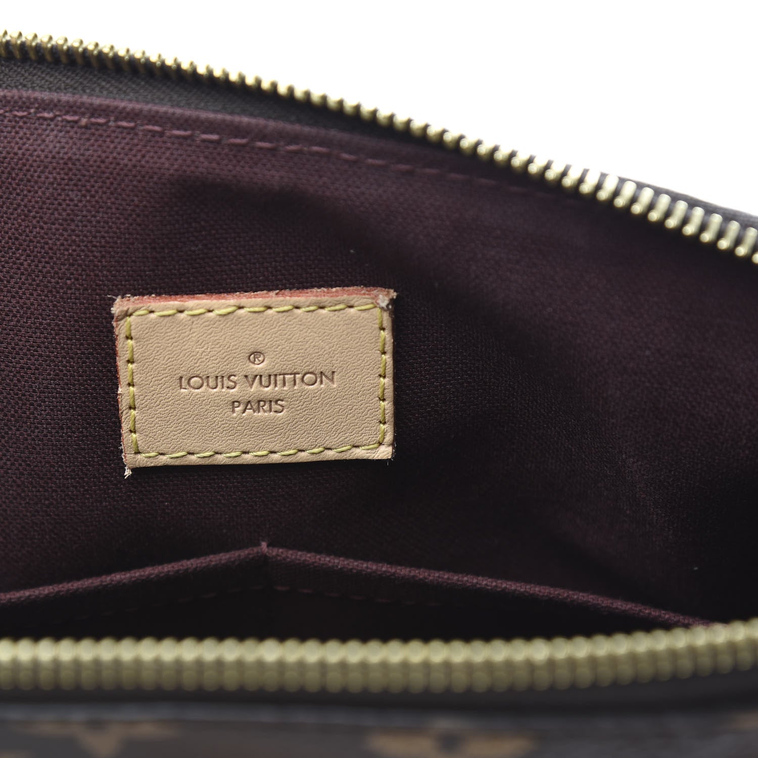 Louis Vuitton Monogram Rivoli PM 6 of 12