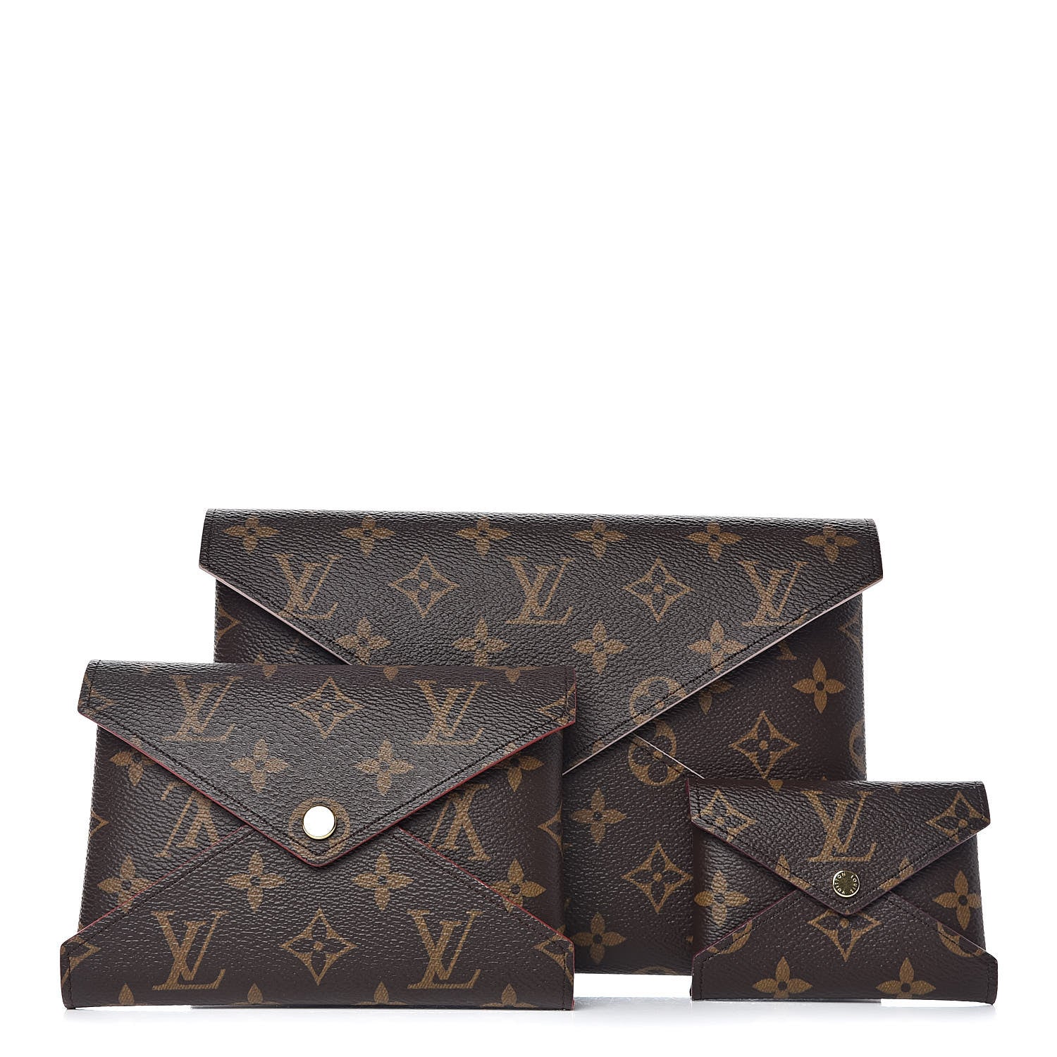 Louis Vuitton Monogram Kirigami Pochette Set 1 of 12