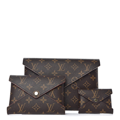 Louis Vuitton Monogram Kirigami Pochette Set 1 of 12