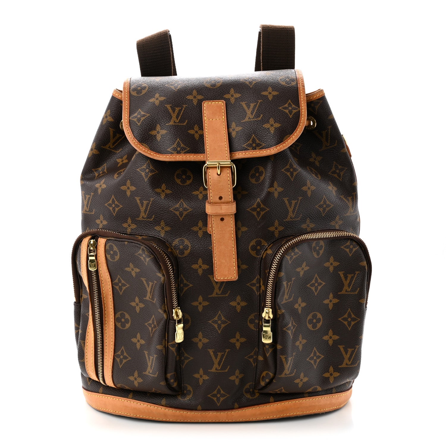Louis Vuitton Monogram Bosphore Backpack 1 of 9