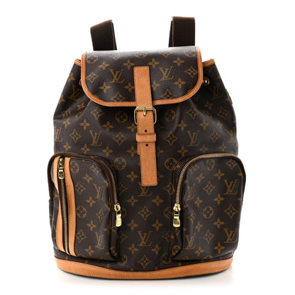 Louis Vuitton Monogram Bosphore Backpack 1 of 9