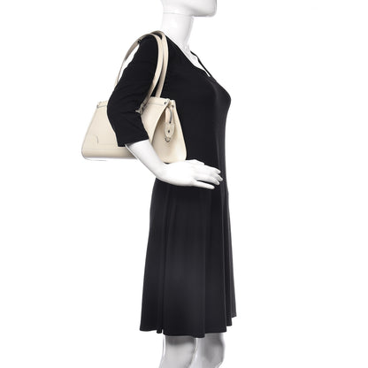 Louis Vuitton Epi Madeleine PM Ivory 2 of 23