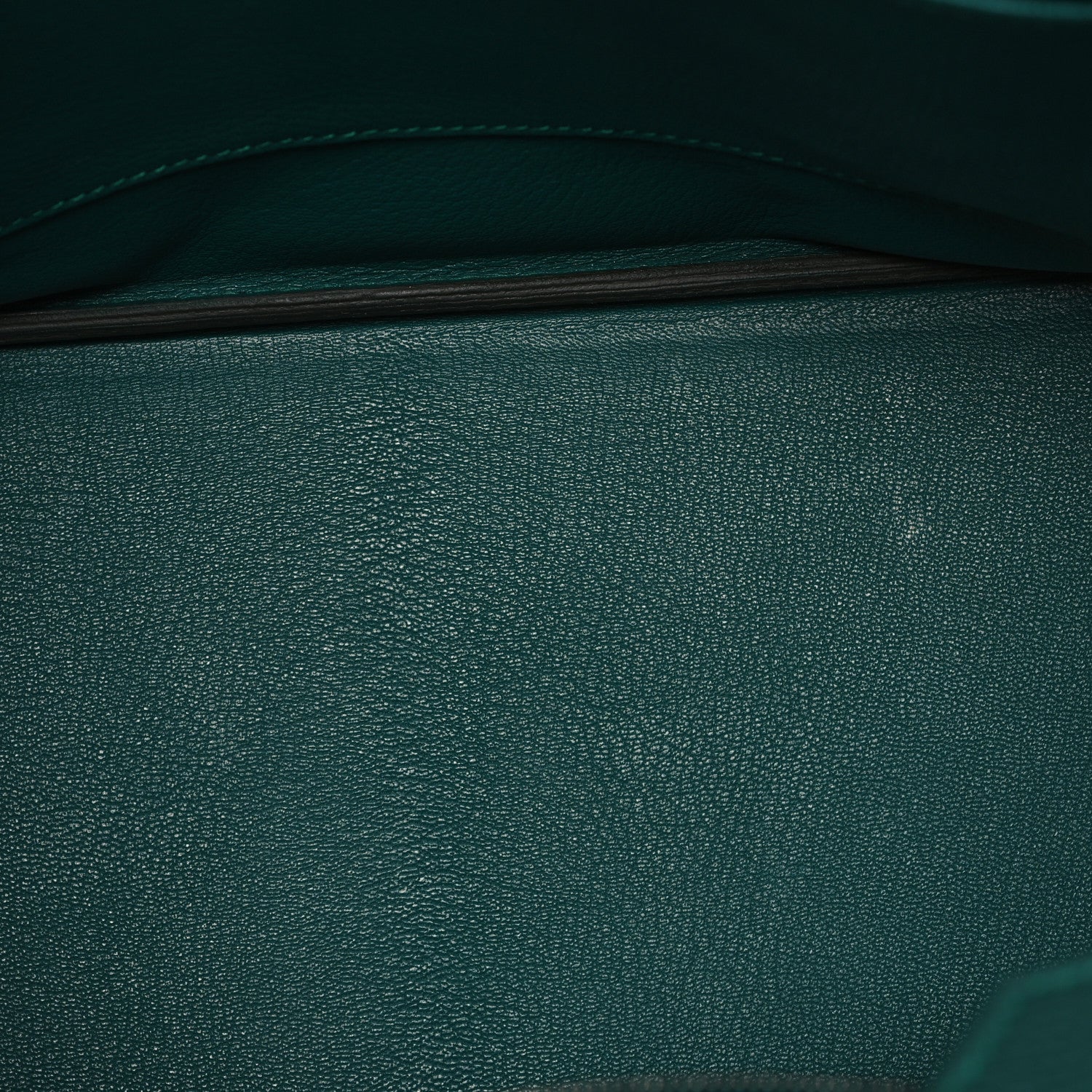 Hermes Togo Birkin 35 Malachite 12 of 13