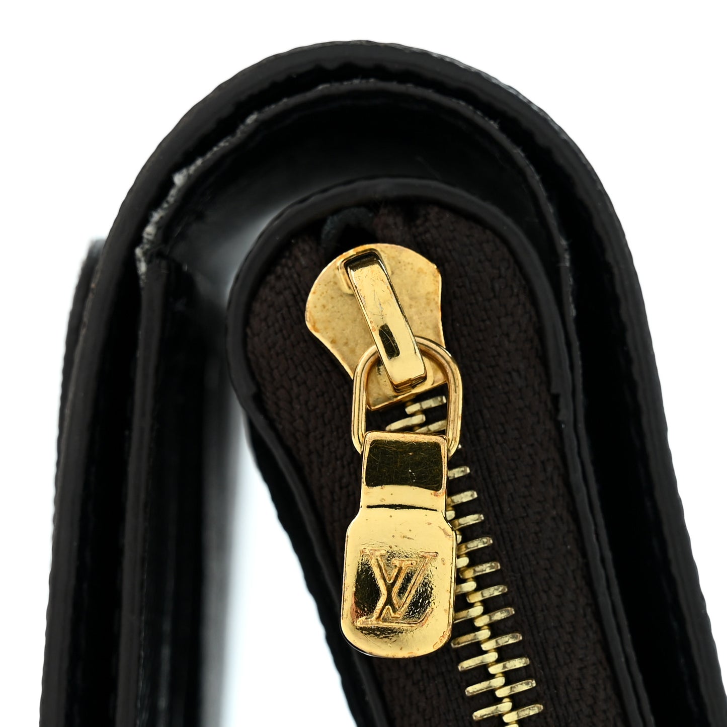Reverse Monogram Lou Wallet