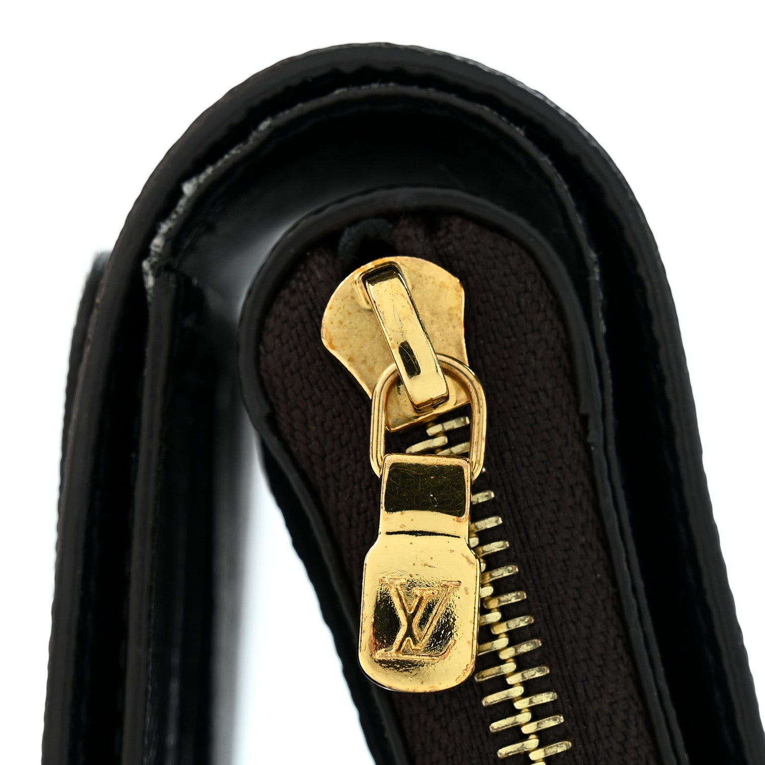 Louis Vuitton Reverse Monogram Lou Wallet 9 of 11