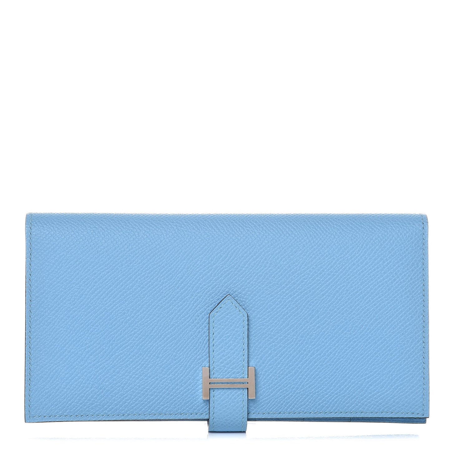 Epsom Bearn Gusset Wallet Celeste