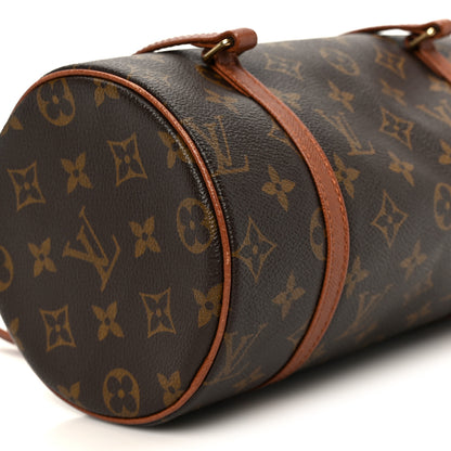 Louis Vuitton Monogram Papillon 26 9 of 10