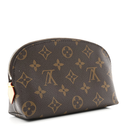 Louis Vuitton Monogram Cosmetic Pouch 3 of 6