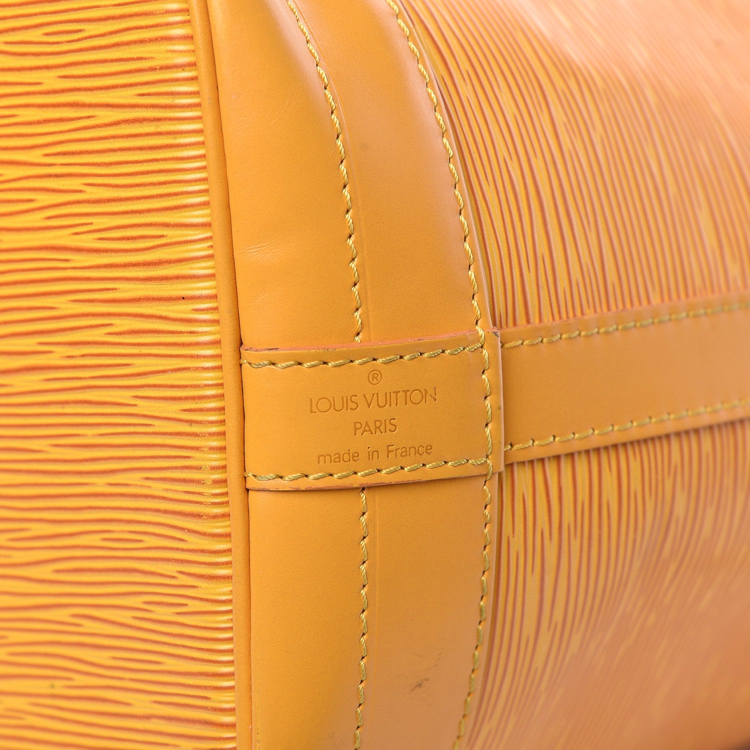 Louis Vuitton Epi Noe Tassil 6 of 17