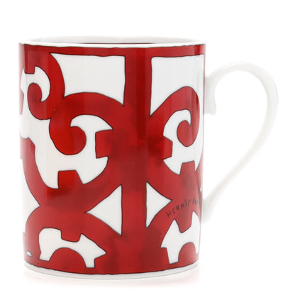 Hermes Porcelain Balcon du Guadalquivir Mug 1 of 7