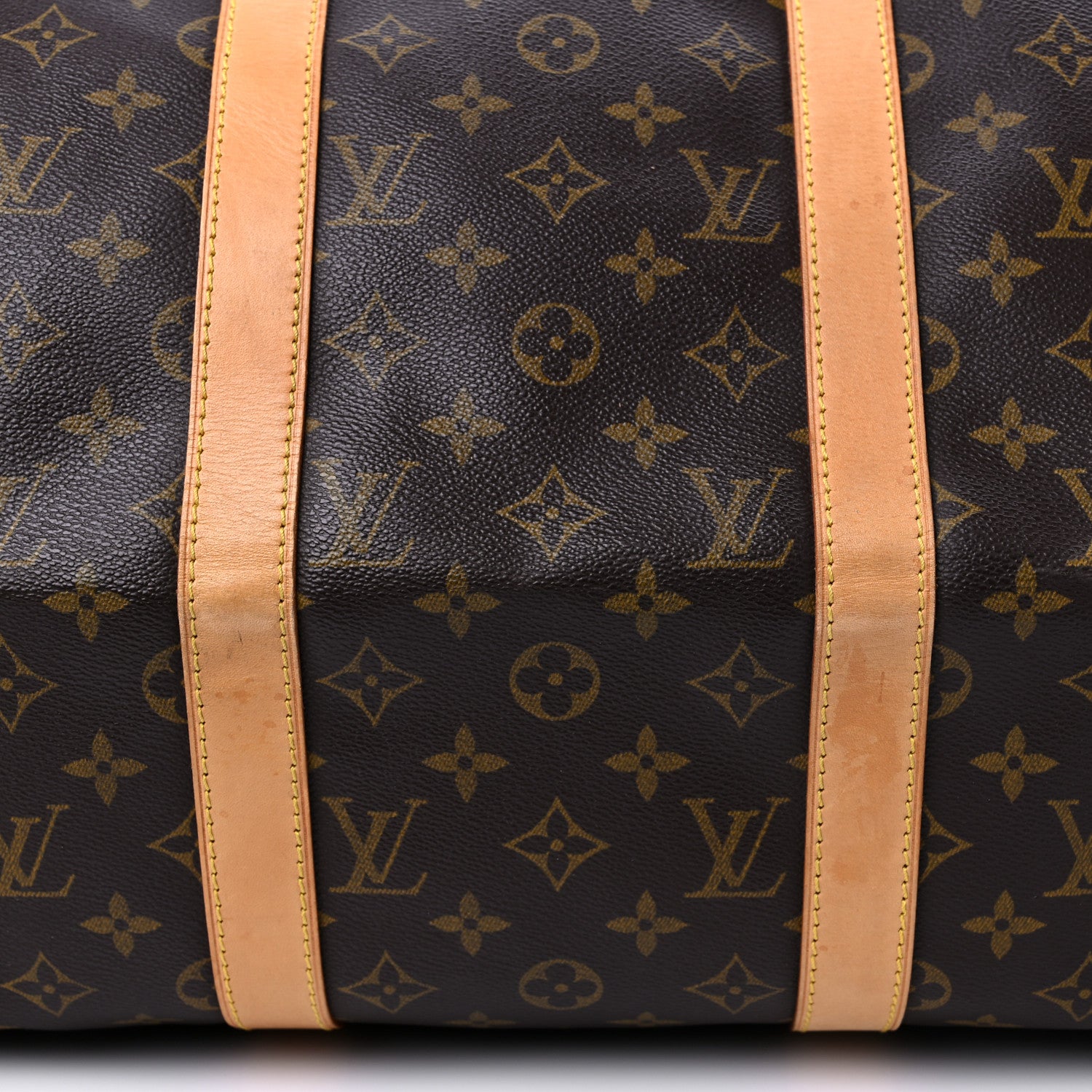 Louis Vuitton Monogram Keepall Bandouliere 50 16 of 24
