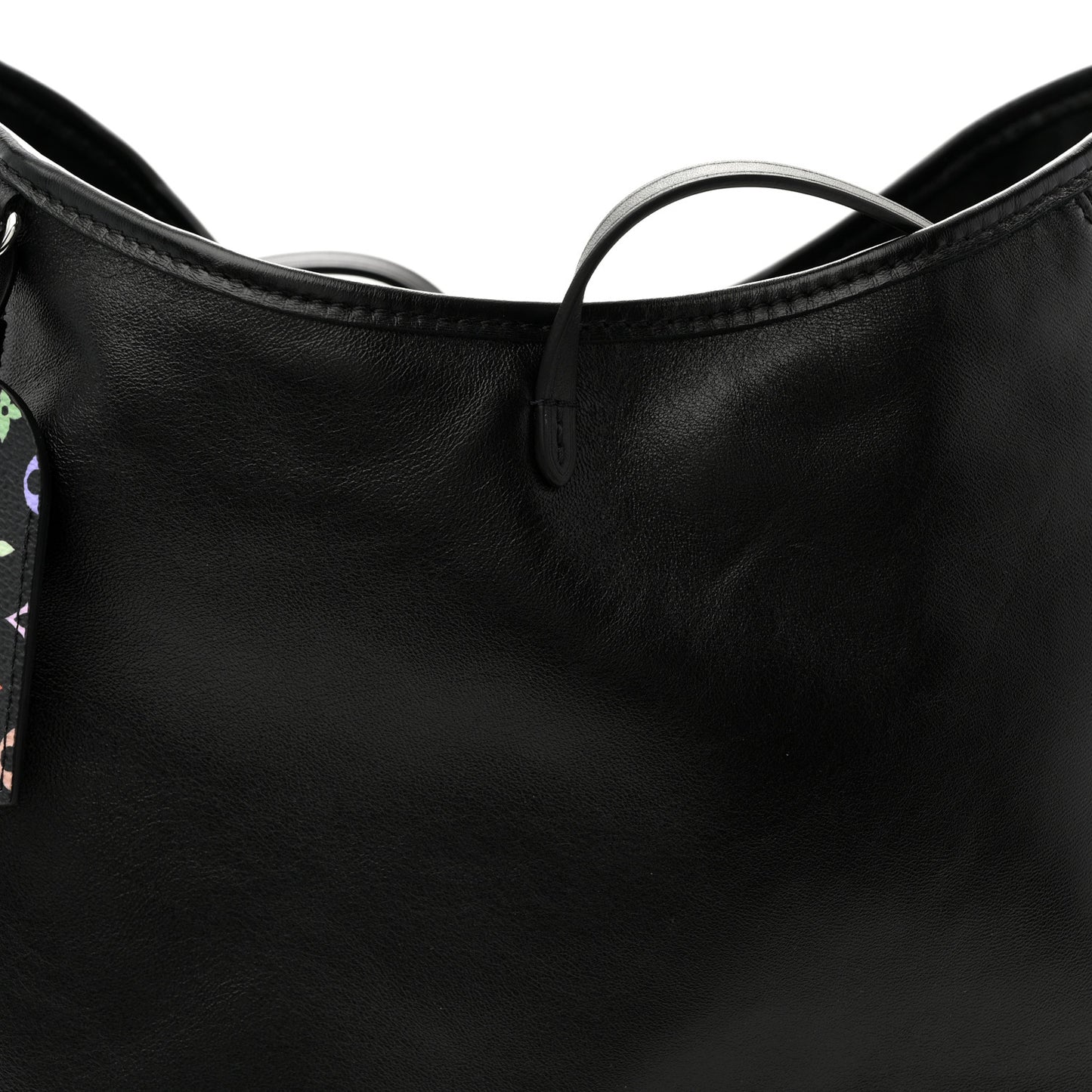 LV X TM Lambskin CarryAll Vibe MM Black