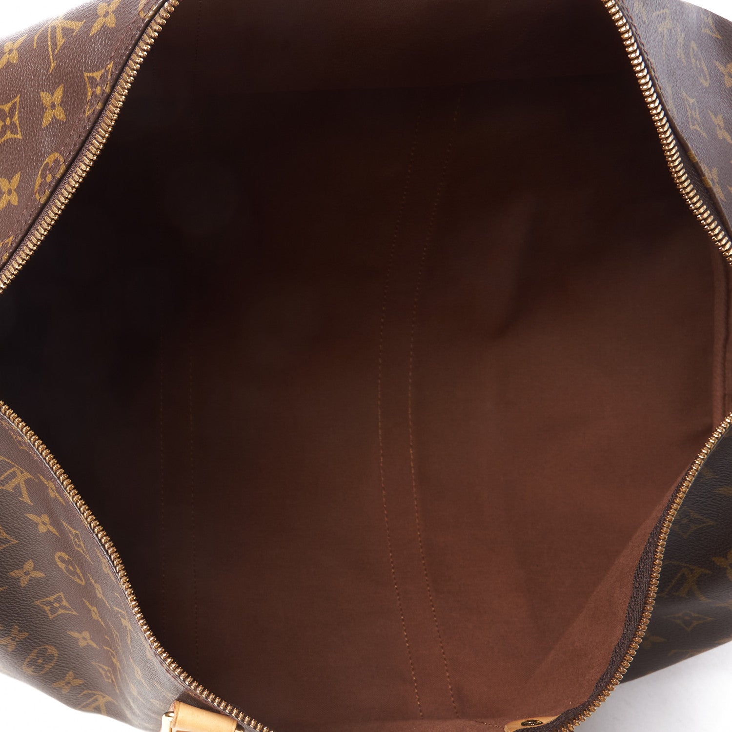 Louis Vuitton Monogram Keepall Bandouliere 50 7 of 10