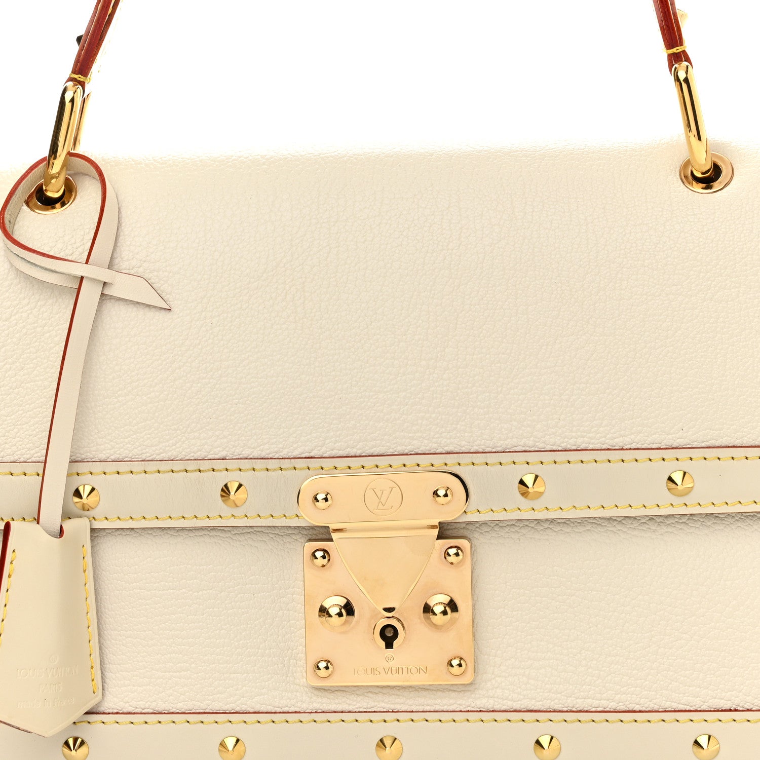 Louis Vuitton Suhali Le Talentueux White 7 of 10