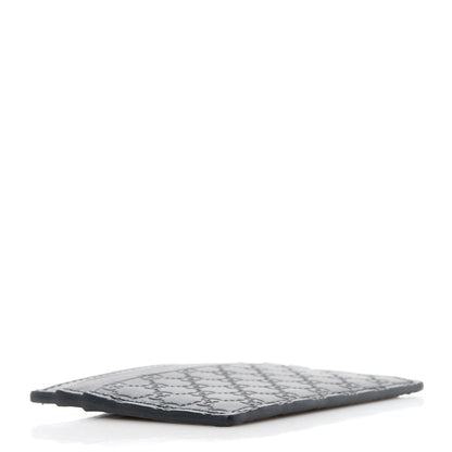 Gucci Microguccissima Card Holder Black 4 of 9