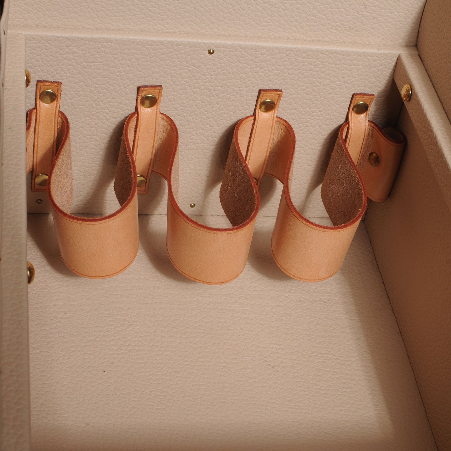 Monogram Boite Flacons Lozine Beauty Train Trunk Case