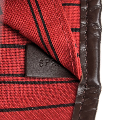Louis Vuitton Damier Ebene Neverfull MM 7 of 11